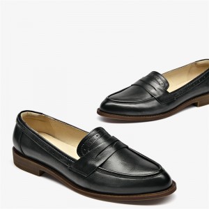 Kvinnors verkliga läderskor