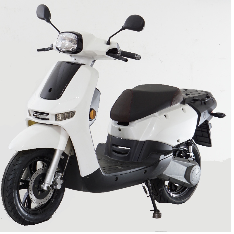 El-Scooter, El-cykel, E-Scooter
