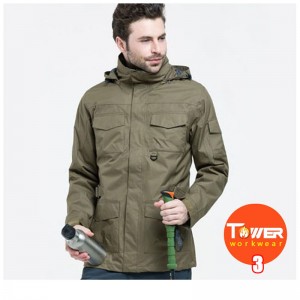 Tillhandahålla Wwear arbetskläder, säkerhetsuniformer, Enterprise enhetlig massanpassningstjänst