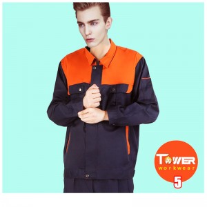 Försörja företag med stormkläder, vinterdräkter, bergsdräkter och andra anpassade uniformer