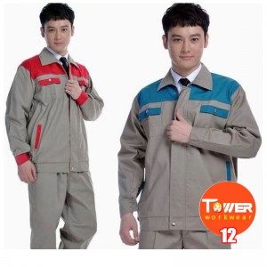 Prover kan tillhandahållas för anpassade funktionella arbetskläder och vanliga arbetskläder