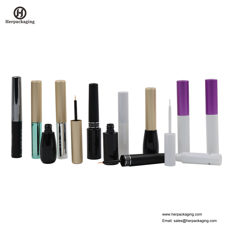 HCL201 Tom Liquid Eyeliner Pen Packaging with Filt Tip