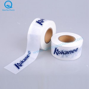 CUSTOM Printing Varningstejp; Skräddarsydd barrikadband / barriärband; anpassad försiktighetstejp