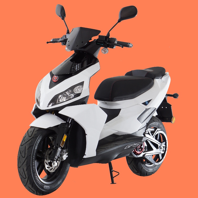 El-Scooter, E-Scooter, Motorcyklar