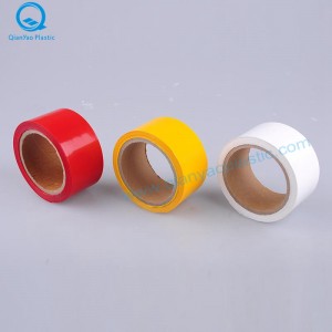 5 cm PE plast flaggband