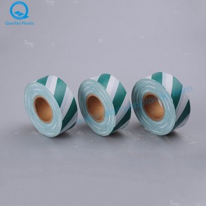 PVC Stripe Printing Survey Flagging Tape