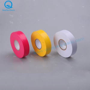 Australien Normal Vinyl Fast färgundersökning Flaggningstejp