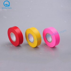 25 m x 100 m australsk plast fluorescerande undersökningstejp