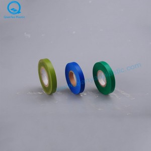 USA Vinyl Färgglada präglade trädgårdsband