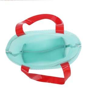 BSCI Factory Promotional Women Shopping Bag Tote Handbag