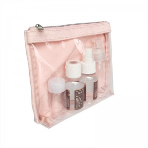 Partihandel naturfiber kosmetisk väska