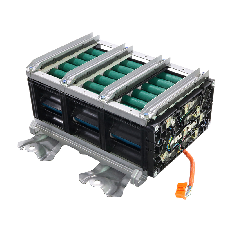 158V 6.5Ah Ni-Mh Hybridbatteri för 2006-2011 Honda Civic