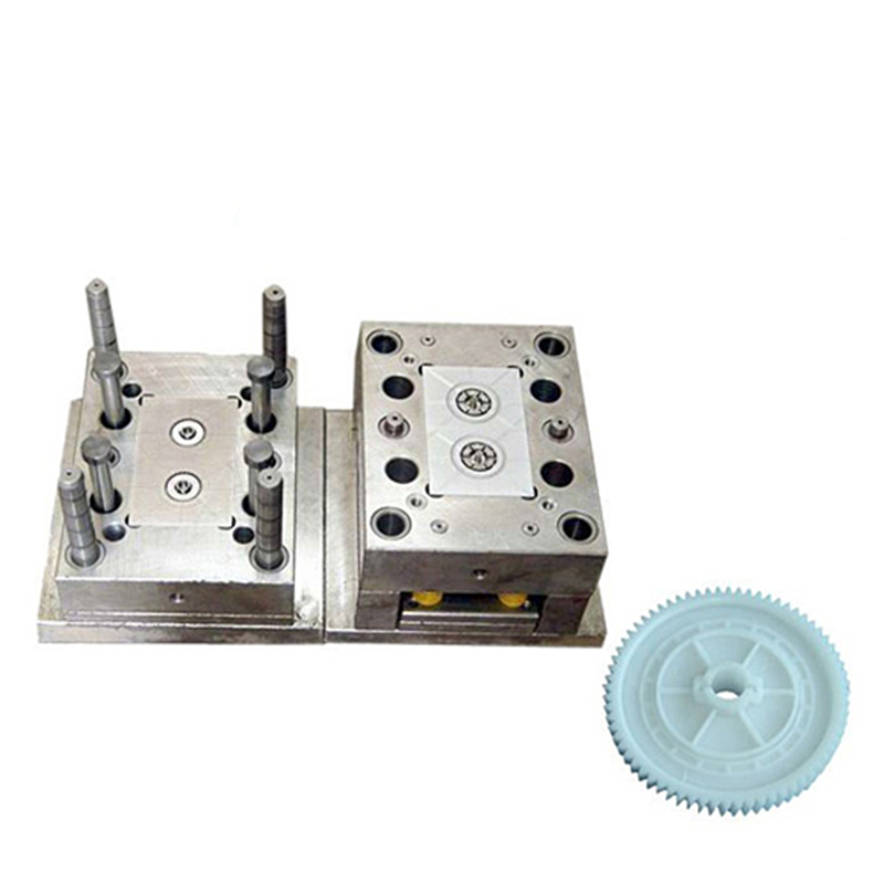 Plast elektronisk växelmögel