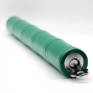 Shenzhenstillverkare Ni-Mh 6.5Ah 300V Hybridbatteripaket för Ford Escape 2005-2009