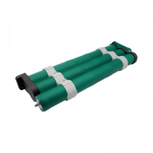 Ni-MH 6.5Ah 288V Hybridbilbatterier för Toyota Highlander