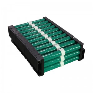 144V 6.5Ah utbyte Prius Nimh batteripaket för Toyota Prius C / Aqua 2012-2017