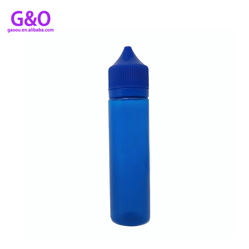 e flytande vape 10 ml 20 ml 30 ml 50 ml 60 ml 100 ml 120 ml husdjursplast dropperflaska knubbig gorilla enhörningsflaskor