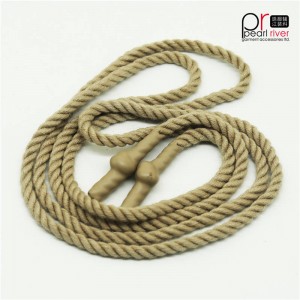 Bukoliskt hamprep, hamprep, hög kvalitet rep, inte lätt att bryta hamp rep