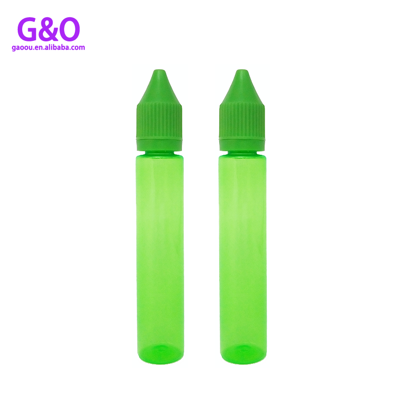 1 oz 2 oz 4 oz 30 ml 100 ml plast droppbehållare 60 ml sällskapsdroppflaskor vape knubbig gorillaflaska eliquid enhörningsflaskor e saft knubbig gorillaflaska