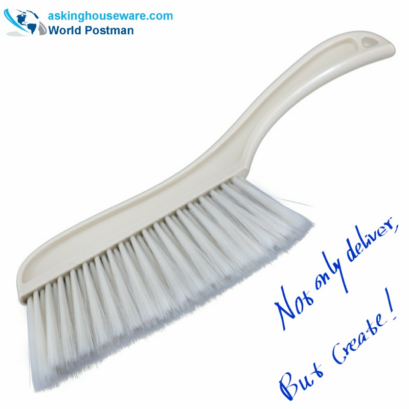 Borsten Counter Dusting Brush för säng, soffa, bänk