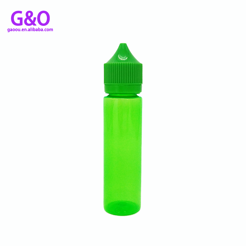 60 ml 100 ml 1 ounce dropper flaskor 50 ml dropper flaskor enhörning flaska knubbig flaska gorilla behållare e flytande plast husdjur droppe behållare