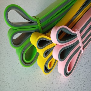 Långt motståndsband