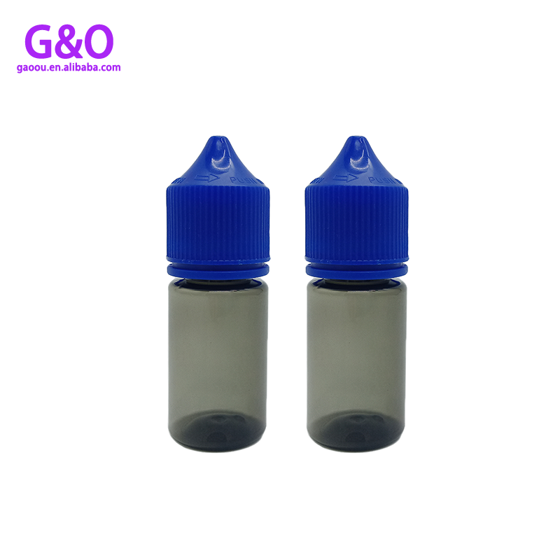 10 ml 30 ml 60 ml knubbig gorillaflaska droppflaska plast 30 ml enhörningflaskor enhörningsbehållare husdjur knubbig gorilla e flytande dropper contianer