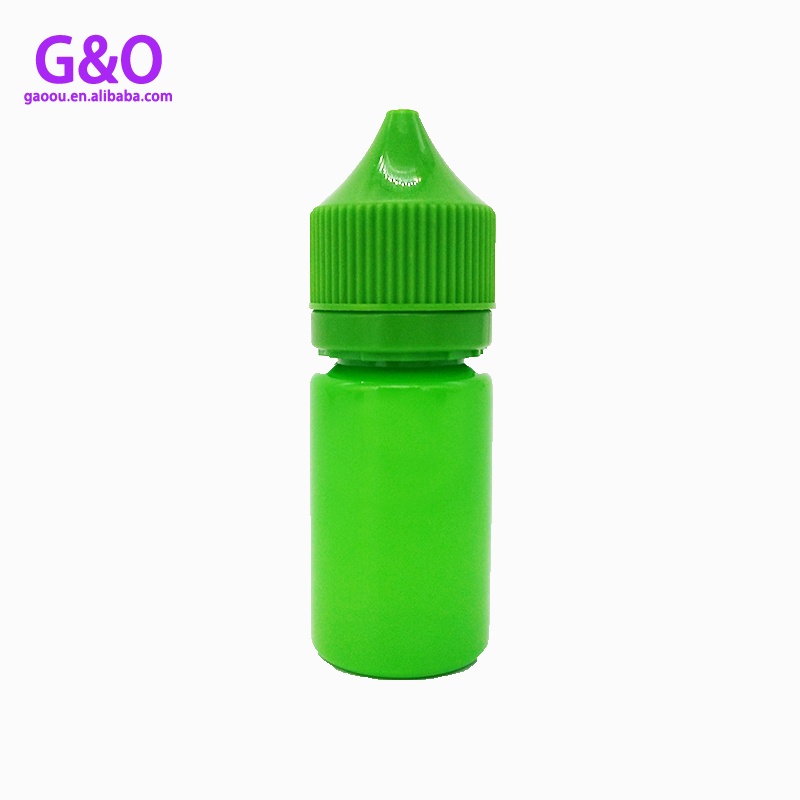 10 ml 30 ml 50 ml 100 ml e-vätska flaskor 60 ml e-vätska dropper flaskor knubbig gorilla flaska enhörning vape flaska rök olja dropper behållare