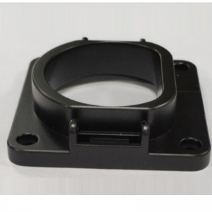 Cykeldelar av aluminiumgjutning