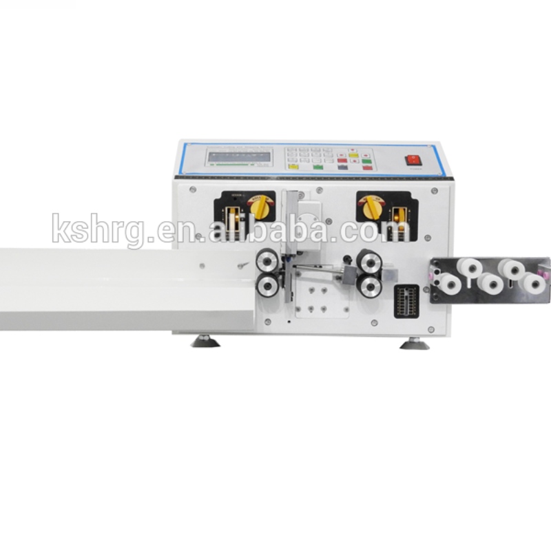 HRG-2830-2B automatisk kabeltrådavskiljningsmaskin