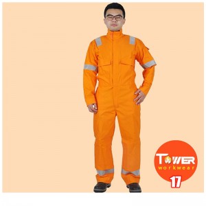 Anpassning av arbetskläder