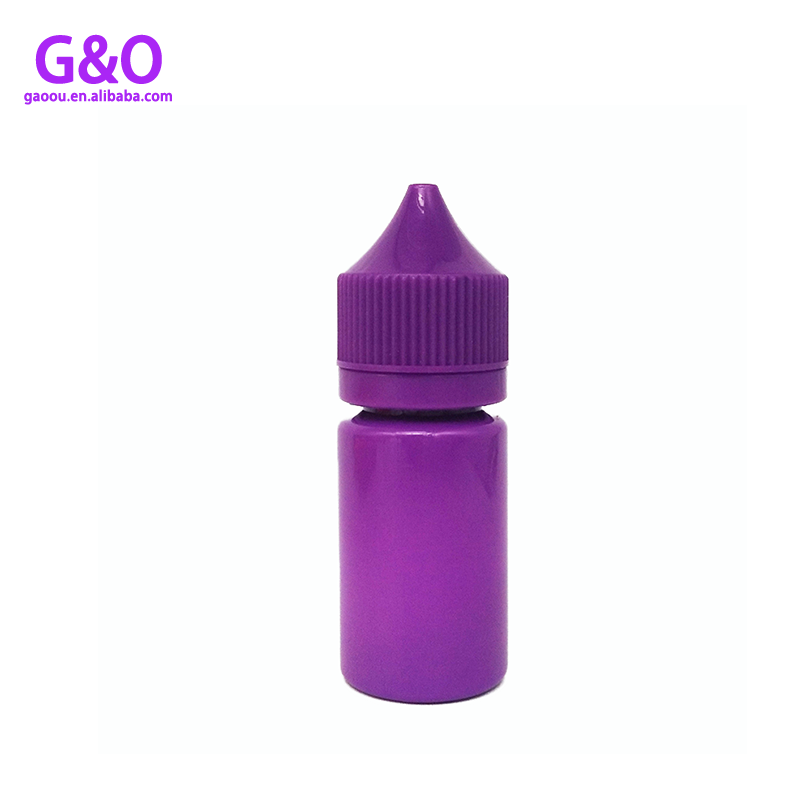 30 ml 60 ml vape flaskor vape olja flaskor knubbig flaska gorilla flaska enhörning 60 ml färgad plast dropper behållare eliquid dropper container