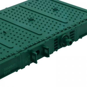 EnnoCar Ni-MH 245V 6.5Ah prismatiskt hybridbatteri för Toyota Camry XV40 2007-2011