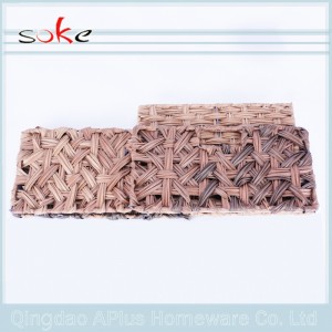 rotting stackable rotting sticking lagringskorg