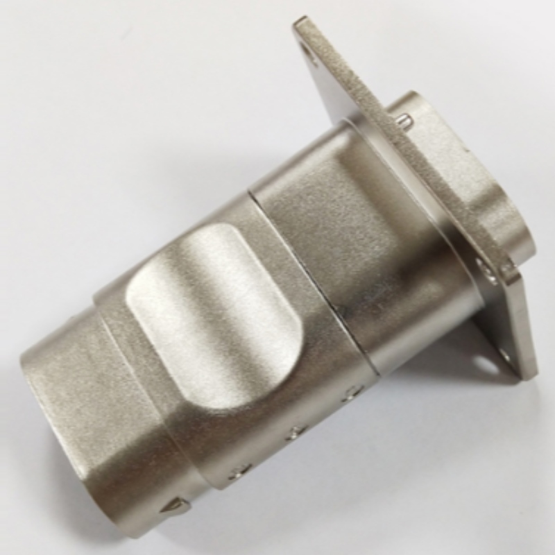 OEM Die Casting Bildelar Zink Alloy Bildelar