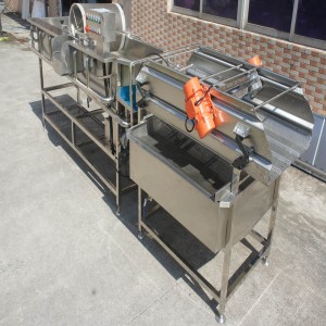 Förbättrad virvelström tvättmaskin