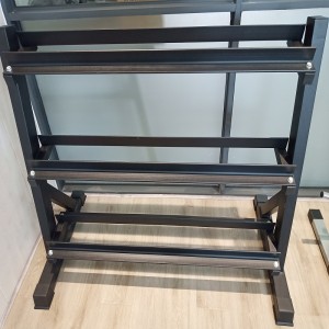 Hantlar för kommersiella gym