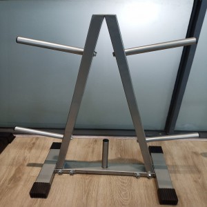 Hantlar för kommersiella gym