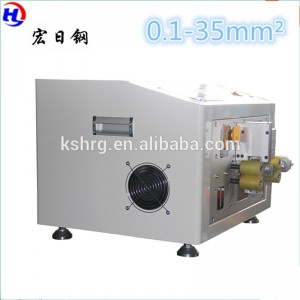 automatisk tråd- och strippmaskin, 0,1-35 kvm