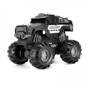 Polisbil - Big Foot Monster