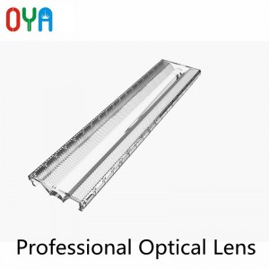 Dali Dimming 60W LED Linjär bagageutrymme Belysningssystem 1500mm med 7-ledningsledningsskenor