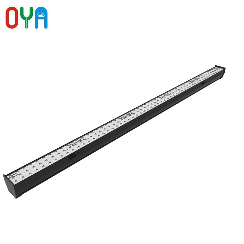 22W 600MM LED Linear Trunking Light Fixtures med P40 ° strålvinkel