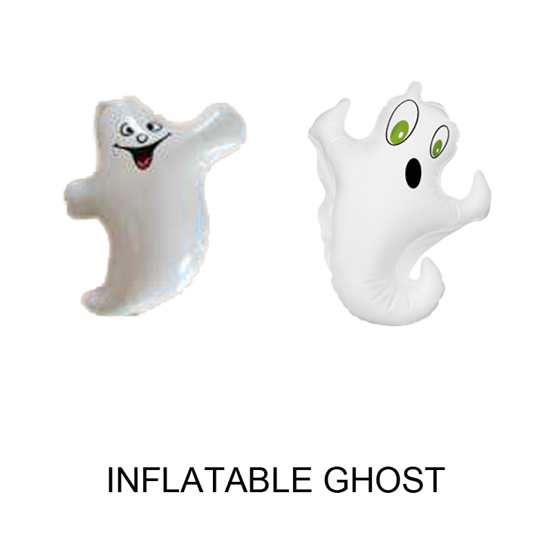 Uppblåsbara Halloween Decorations Props Ghost
