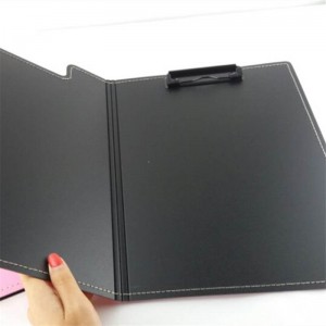 Plast Clipboard Clip File Folder