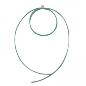 Optisk kabel automatisk wingding lim applikator