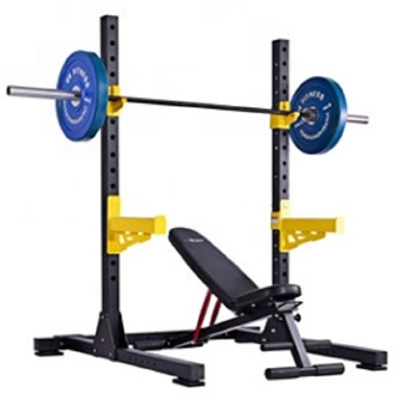 Fyrkantig rack