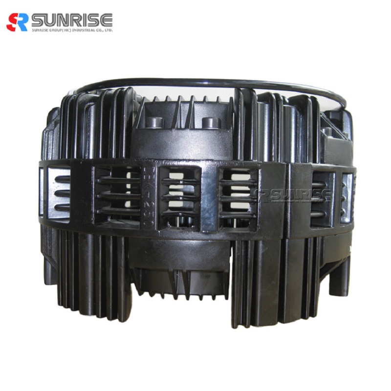 Dongguan Factory Supply SUNRISE Pris Sikt Högklassig pneumatisk skivbroms DBK-serie