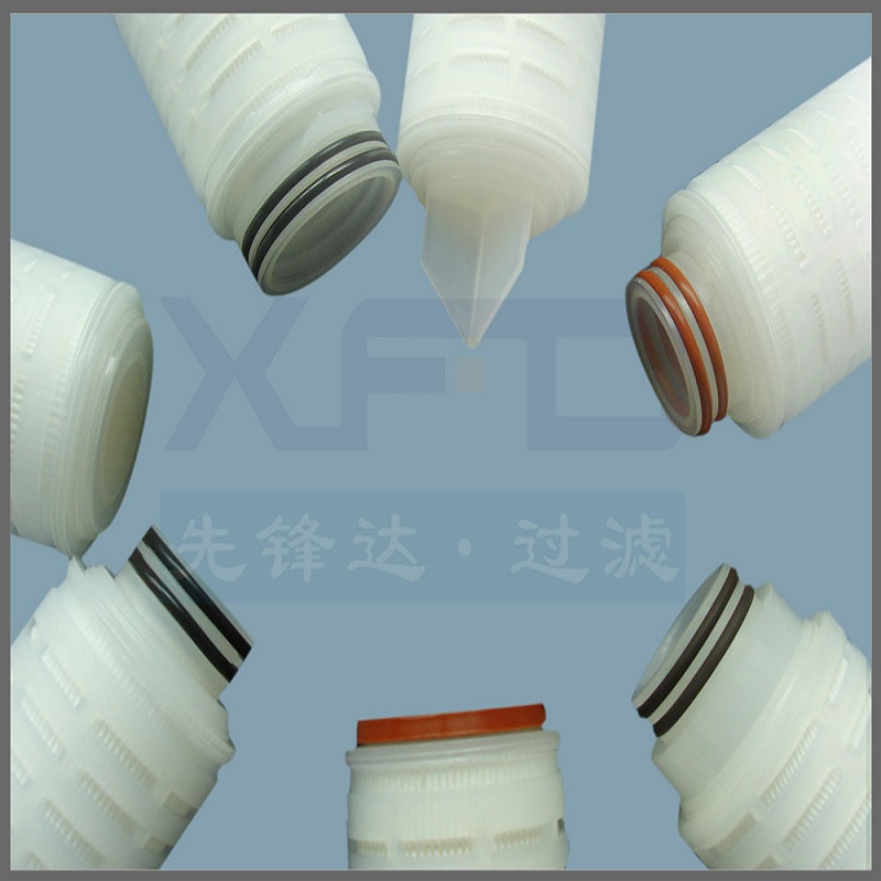 PES Plated Filter Cartridge --- RFE