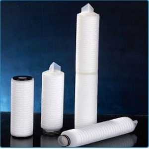 PES Plated Filter Cartridge --- RFE