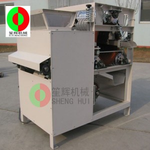 ST-200D / 150D sojabönskalare